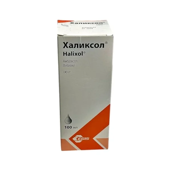 XALIKSOL 100 ML SUSP