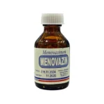 Menovazin 25 ml məhlul Azərfarm