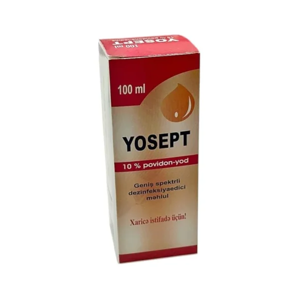 YOSEPT 10% 100 ML  MEHLUL