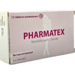 Farmateks N12 vaginal tablet