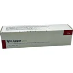 TRIDERM 15 GR MAZ