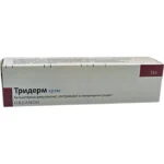 TRIDERM 15 GR KREM