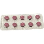 TETRACIKLIN 0,1 GR N10 TB BELMED