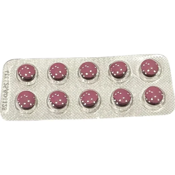 TETRACIKLIN 0,1 GR N10 TB BELMED