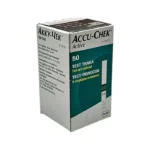 Accu-chek active test çubuqları