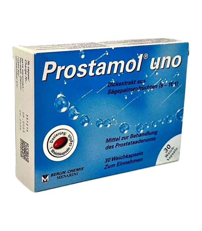 Prostamol uno N30 kapsul