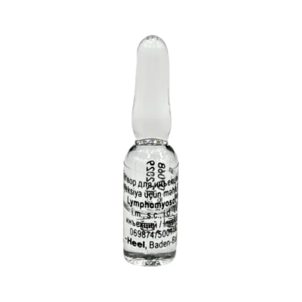Lymphomyosot 2 ml N5 inyeksiya
