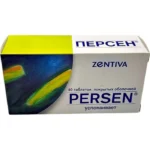 Persen N40 kapsul