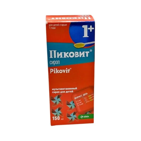 Pikovit 1 yaş+ 150 ml sirop