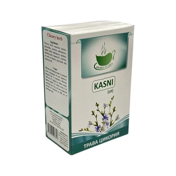 Kasnı (Tsikoriya) Herbaflora