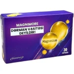 Magnimore N30 tablet
