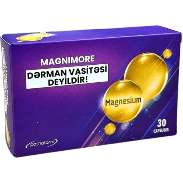 Magnimore N30 tablet