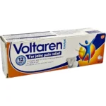 VOLTAREN EMULGEL 2% 100GR GEL