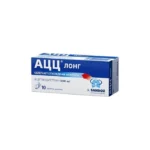 Acc long 600 mq N10 fışıldayan tablet