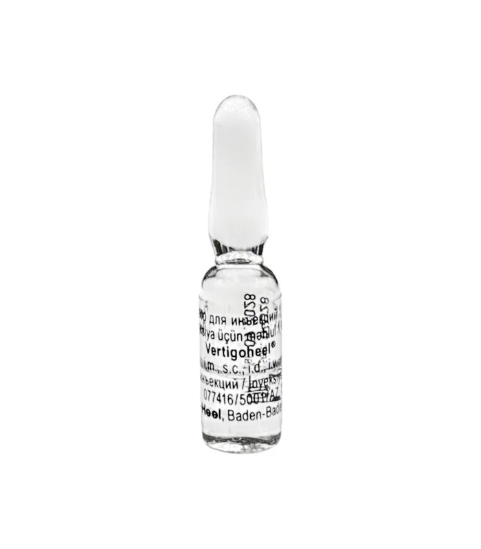 VERTIGOHEEL 1,1 ML N5 AMP