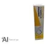VITAMIN C 1000 MG N20 EFV.TB ADD (GMC)