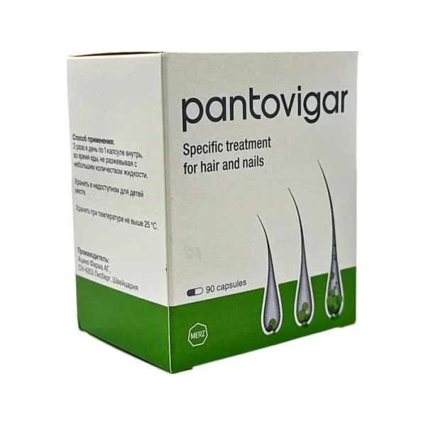 Pantovigar N90 tablet