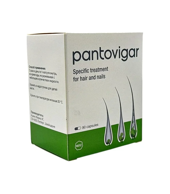 Pantovigar N90 tablet