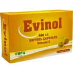 Evinol 400 mq N30 kapsul