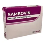 Sambovin N30 tablet