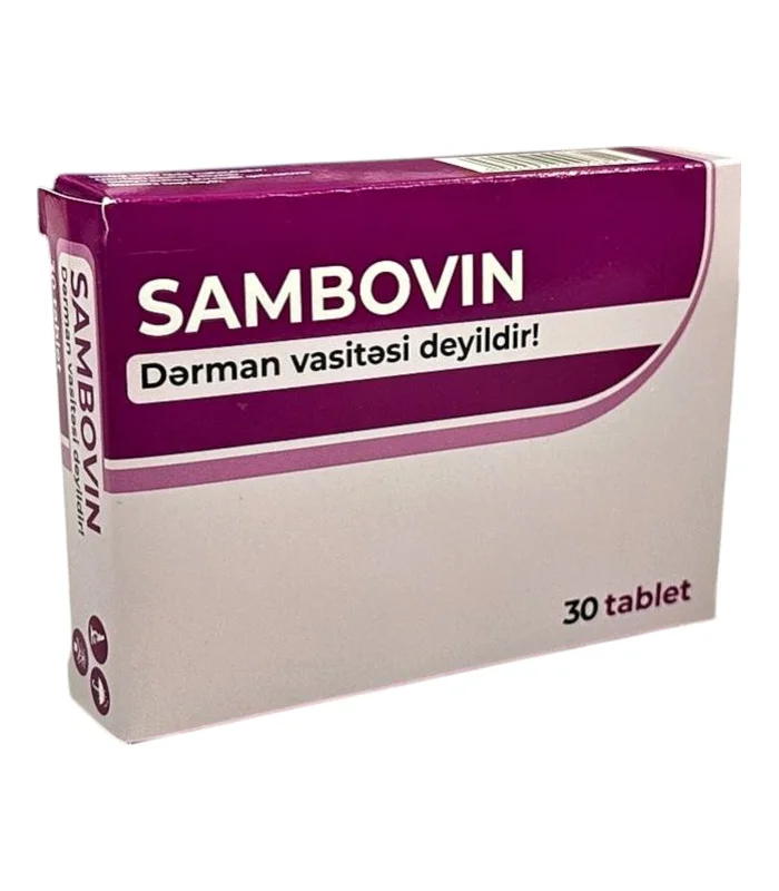 Sambovin N30 tablet Sambovin N30 tablet