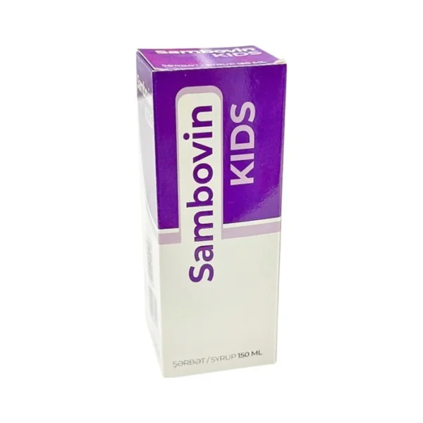 Sambovin kids 150 ml sirop