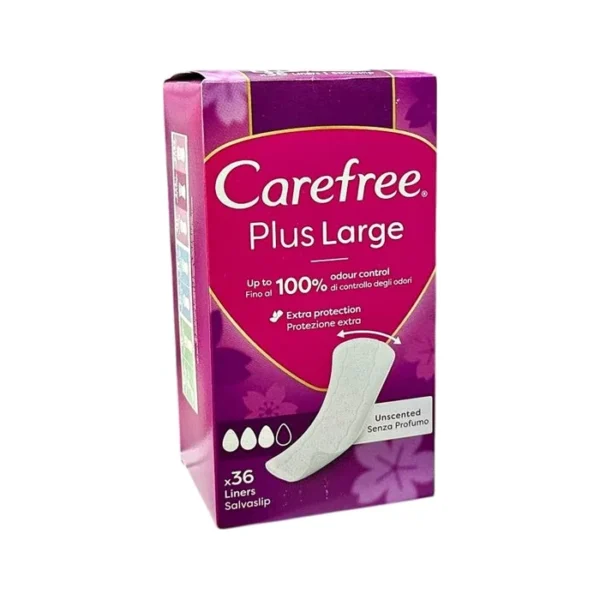 Carefree Large N36 gigiyenik bez