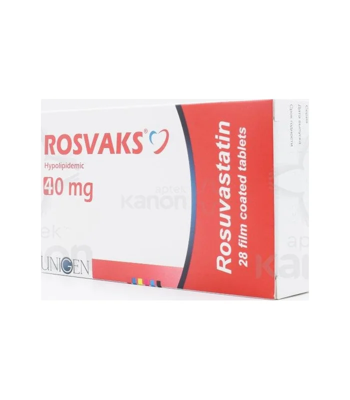 Rosvaks 40 mq N28 tablet