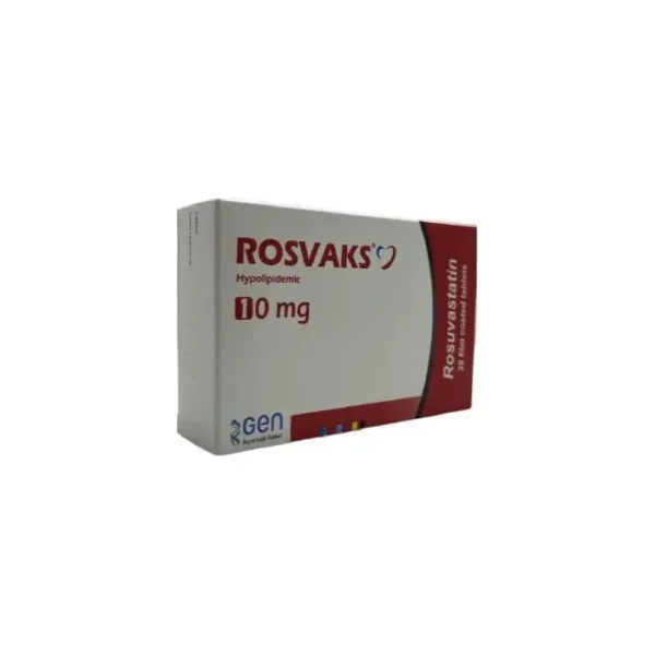 Rosvaks 10 mq N28 tablet