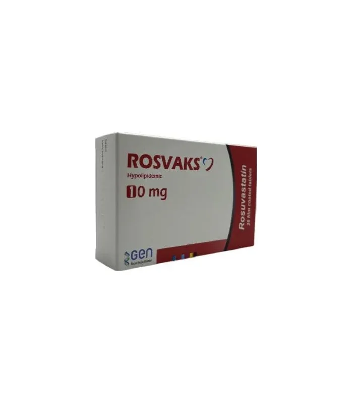 Rosvaks 10 mq N28 tablet
