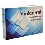 VINKABRAL N20 KAP