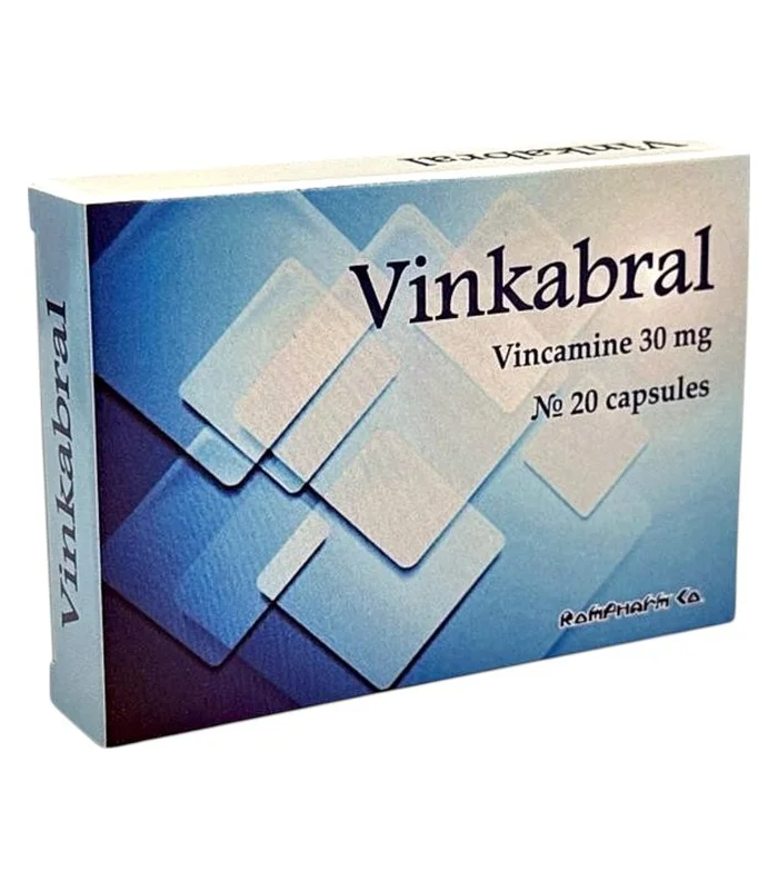 VINKABRAL N20 KAP VINKABRAL N20 KAP