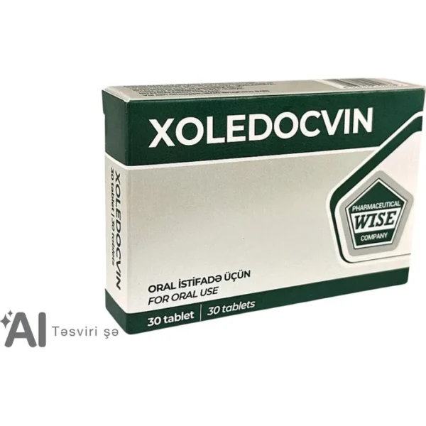 XOLEDOCVIN N30 TAB
