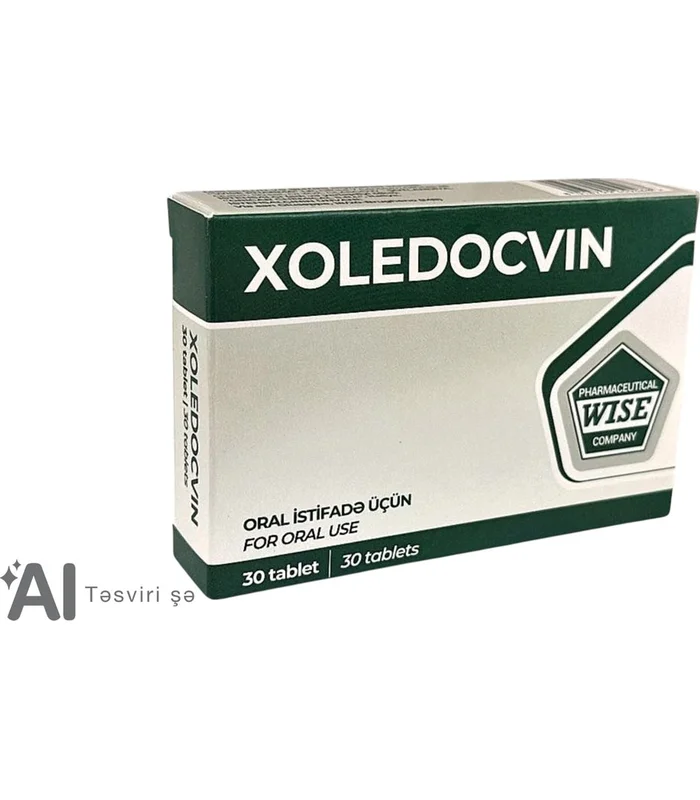 XOLEDOCVIN N30 TAB