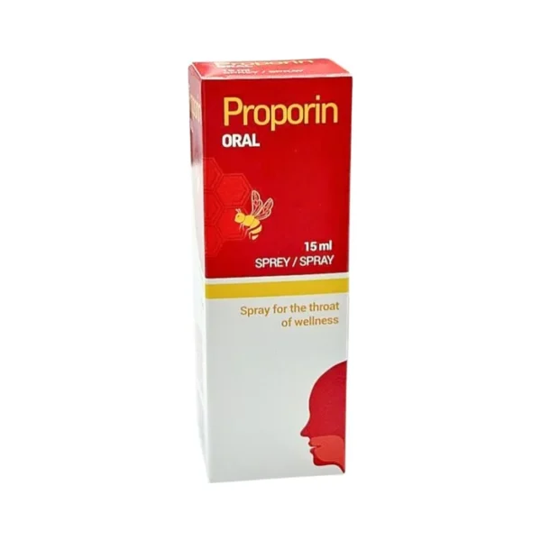 Proporin oral 15 ml sprey