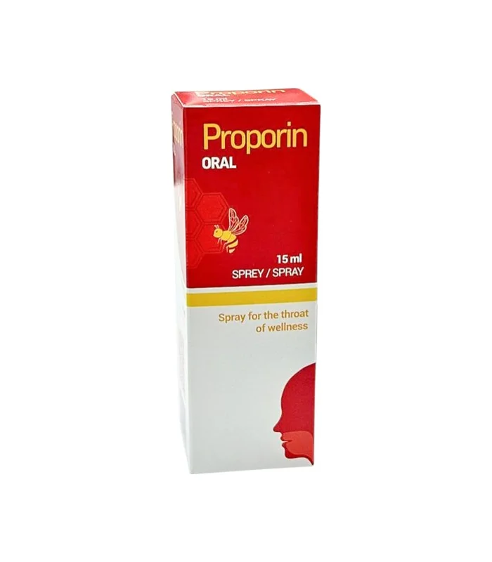 Proporin oral 15 ml sprey