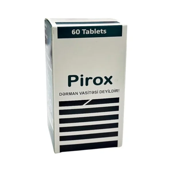 Pirox N60 tablet