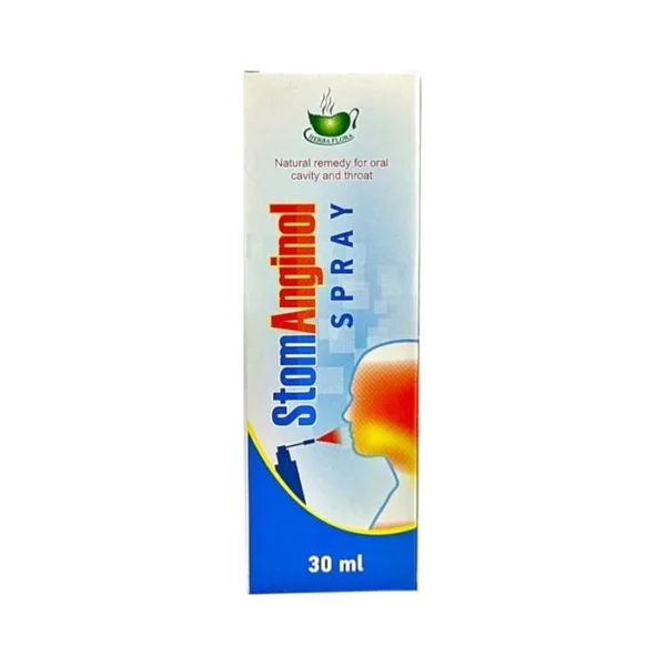 Stomanginol 30 ml sprey