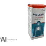 Munatoril boğaz üçün 30 ml sprey