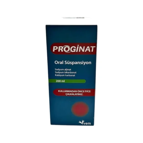 Proginat 200 ml suspenziya