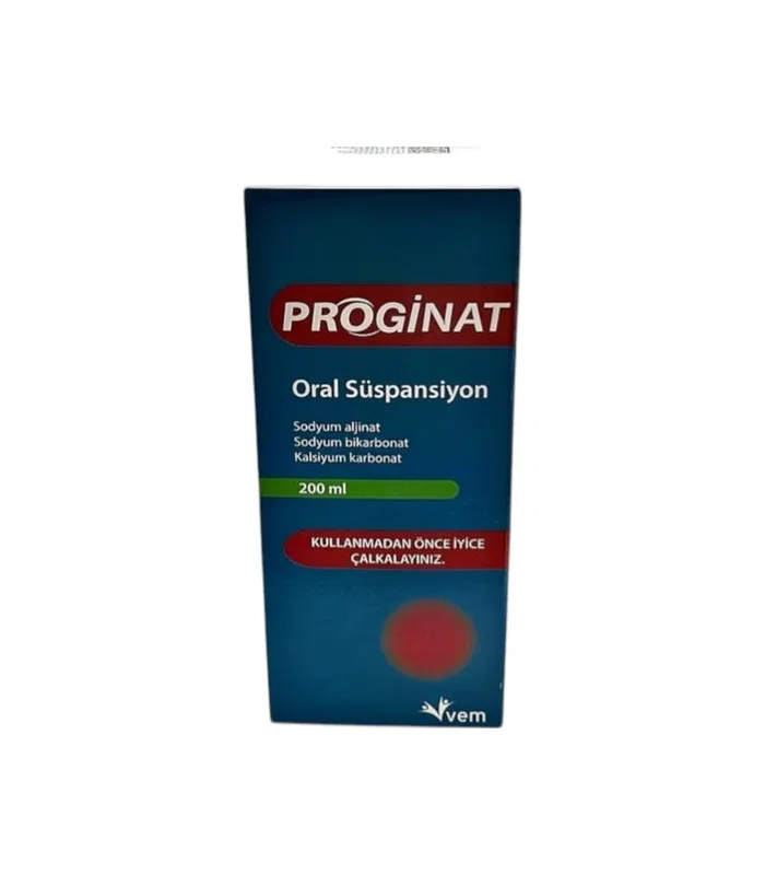 Proginat 200 ml suspenziya