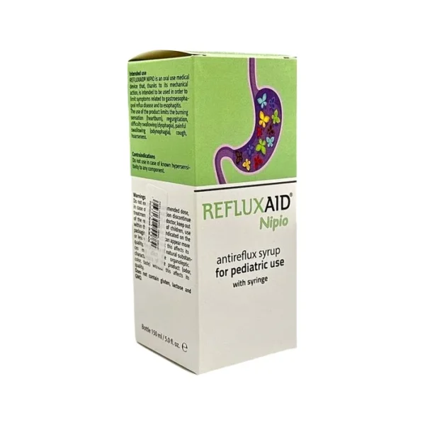 Refluxaid Nipio 150 ml suspenziya