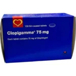 Klopigamma 75 mq N100 tablet
