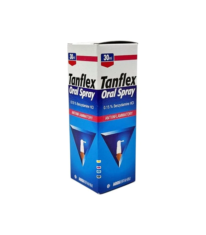Tanflex 0,15 % 15 ml sprey