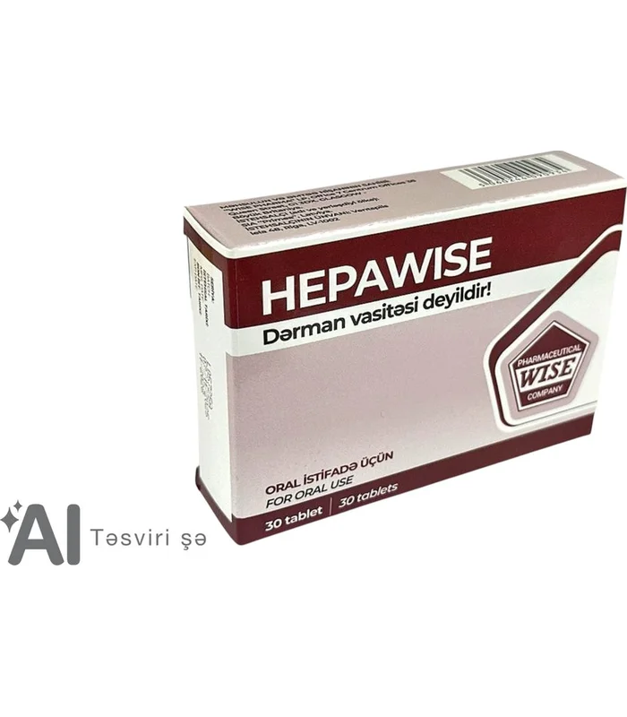 HEPAWISE N30 TAB