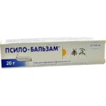 Psilo-Balzam 1 % gel