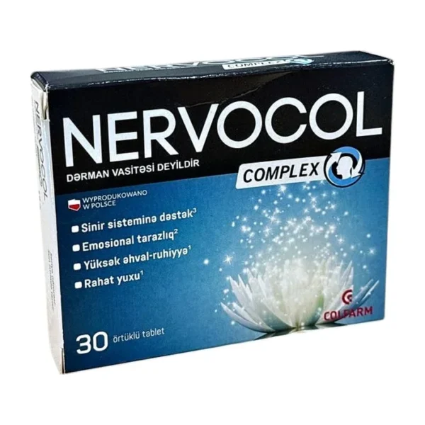 Nevrocol N30 tablet