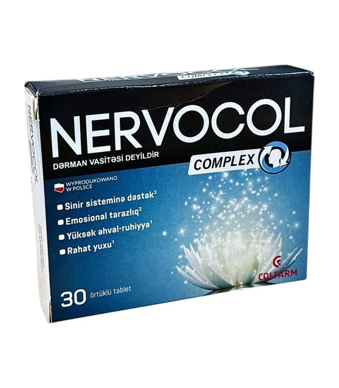 Nevrocol N30 tablet