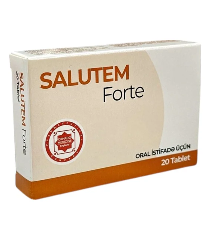 Salutem forte N20 tablet Salutem forte N20 tablet