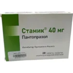 Stamik 40 mq N28 tablet